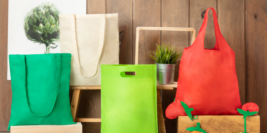 Bolsas de Tela y Tote Bags