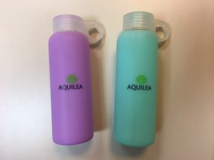 Botellas Aquilea