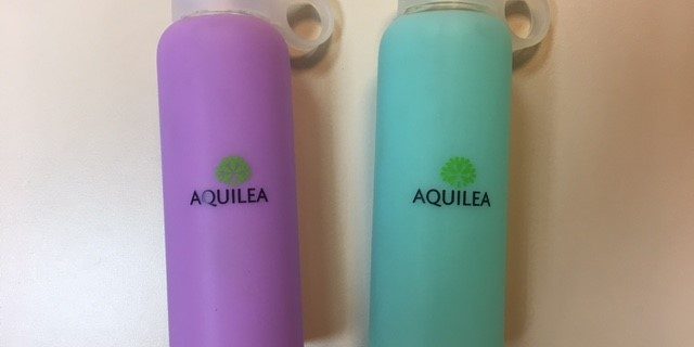 Botellas Aquilea